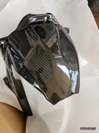 Φτερό πίσω full Carbon BMW S1000XR 2020 +-thumb-1