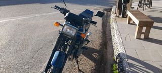 Kawasaki GPZ 550 1988