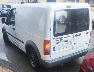 Ford Transit Connect 2009 1.8TDCI TURBO DIESEL-thumb-1