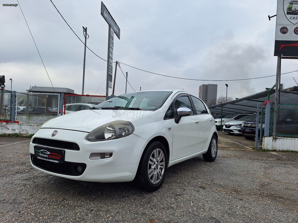 Fiat Punto 2015 1.3 MULTIJET
