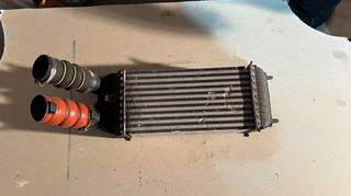 Ψυγείο Intercooler γνήσιο Citroen C3 '16-'20 / Peugeot 208 '12-'24