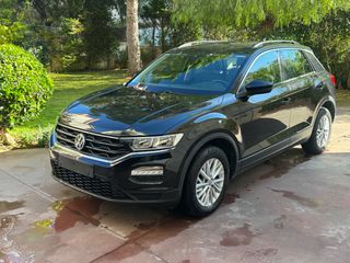 Volkswagen T-Roc 2019 1.0 TSI 115PS ADVANCE