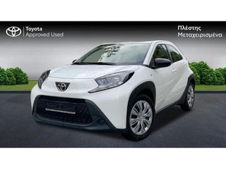 Toyota Aygo 2022 X-PLAY 1.0P