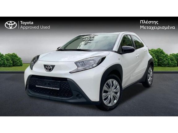 Toyota Aygo 2022 X-PLAY 1.0P