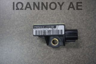 ΑΙΣΘΗΤΗΡΑΣ ΑΕΡΟΣΑΚΩΝ 77970-SLE-J110-M3 HONDA JAZZ 2008 - 2010