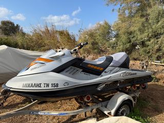 Sea-Doo 2009 RXT 255