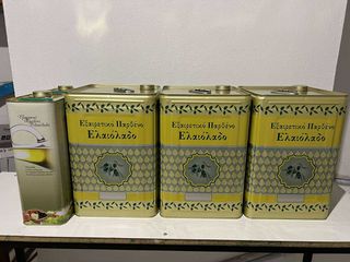 Έξτρα παρθένο ελαιόλαδο ΚΑΛΑΜΑΤΑΣ 17κιλο ΠΑΡΑΓΩΓΗΣ ΔΥΝΑΤΟΤΗΤΑ ΔΟΚΙΜΗΣ