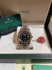 Rolex Datejust 41’ 126334 Noob Factory Superclone Quality Replica 1:1