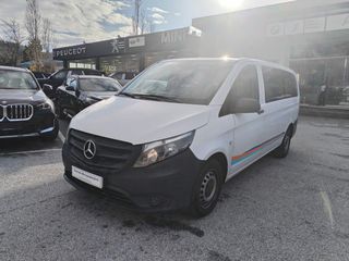 Mercedes-Benz Vito 2015 9Θεσιο 1.6 Diesel -ΜΕ ΑΠΟΣΥΡΣΗ