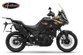 Zontes 703F 2024 703F ΑΜΕΣΑ ΔΙΑΘΕΣΙΜΑ ΔΩΡΟ ΤΕΛΗ 2025