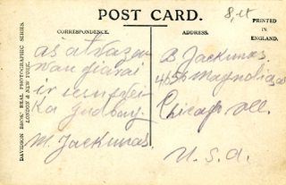 📮 Καρτποσταλ Νέας Υόρκης (δεκ. 1900) Herald Square, New York (ph. Davidson Brothers) – USA Αμερική-thumb-1