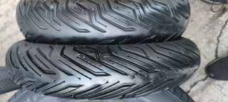 ΕΛΑΣΤΙΚΑ ΕΛΑΦ ΜΕΤΑΧΕΙΡΙΣΜΈΝΑ 150/70/14& 120/70/16 MICHELIN CITY GRIP 2 DOT 2023