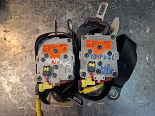 ΖΩΝΕΣ TOYOTA COROLLA 08-12 ΖΕΥΓΑΡΙ ΜΠΡΟΣΤΙΝΕΣ