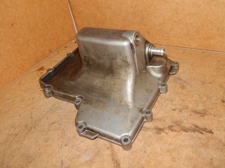 ΕΛΑΙΟΛΕΚΑΝΗ 09-10 Aprilia RSV4R Oil Pan Sump Engine Motor Lower Belly Bottom Case Cover