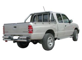 ΠΛΑΙΝΑ ΣΚΑΛΟΠΑΤΙΑ ΑΛΟΥΜΙΝΙΟΥ MAZDA B2500 98-05