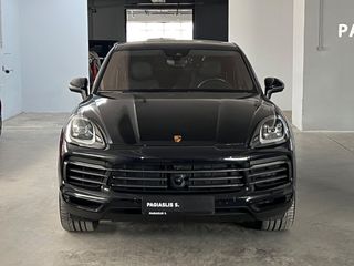 Porsche Cayenne 2022 E-Hybrid Coupe Platinum Approved