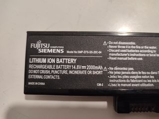 ΜΠΑΤΑΡΙΑ LAPTOP FUJITSU SIEMENS-thumb-1