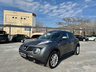Nissan Juke 2012