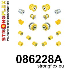 Full suspension bush kit SPORT