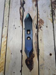 ΝΥΧΙ ΣΤΑΒΑΡΙΟΥ CHISEL ΟΒΑΛ ΤΡΥΠΑ 60x16mm AgroZappa