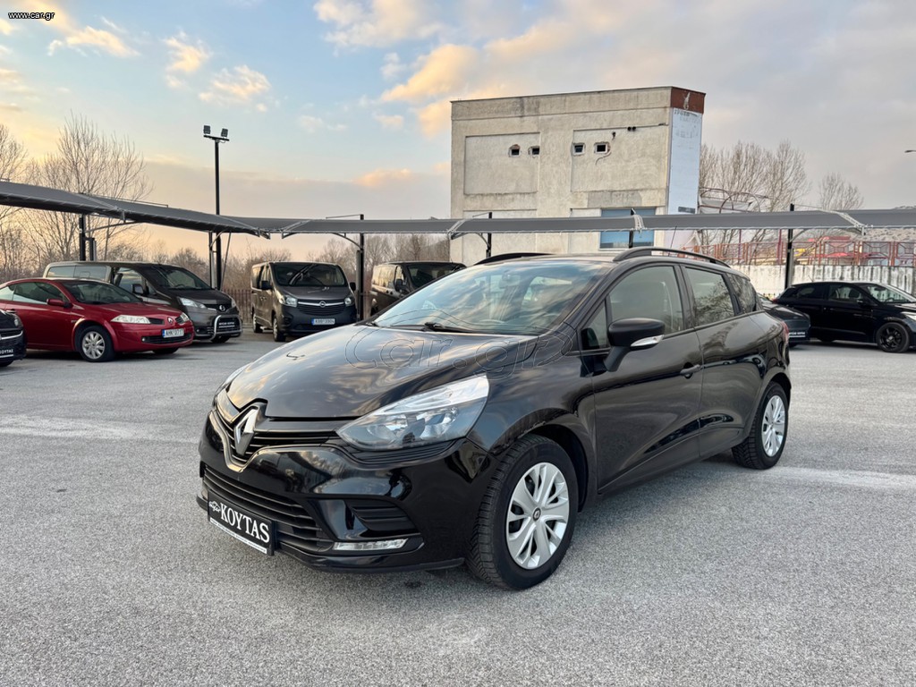 Renault Clio '19 1.5cc diesel...