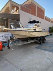 Boston-Whaler 1980 REVENGE V-22