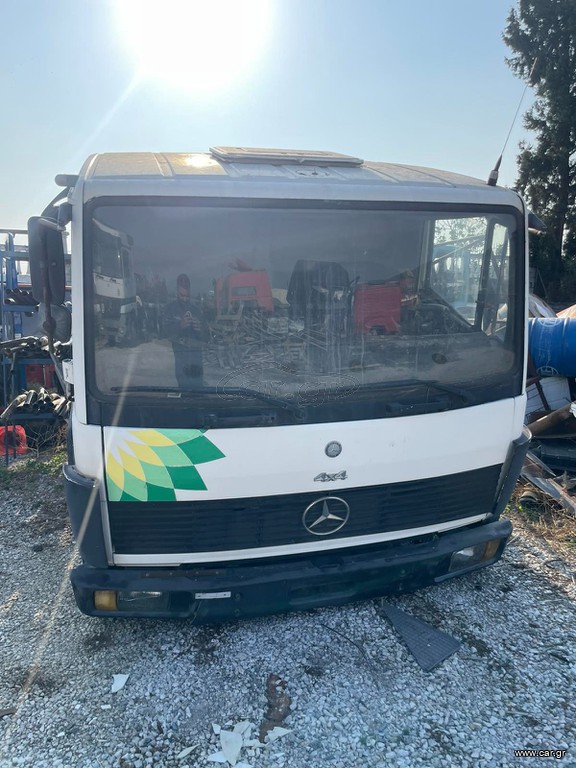 ΤΡΟΜΠΕΤΟ MERCEDES 814