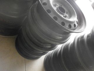 ZANTΕΣ ΣΙΔΕΡΕΝΙΕΣ DAIHATSU TERIOS 15'***MOUTAFIS TYRES***-thumb-1