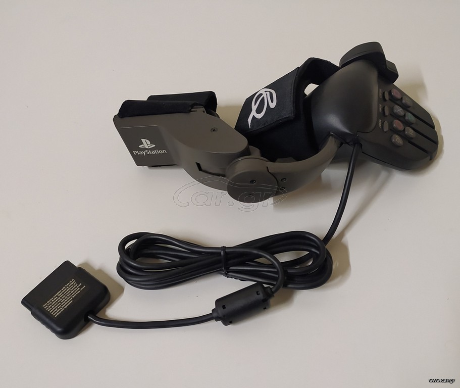 PlayStation Glove Controller