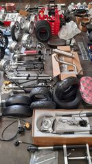 diskoplakes margarita gia yamaha z125 crypton X 135 -- MODIFYING GARAGE "since1993" TAKEGAWAGR - 4miniracingparts,gr-thumb-67