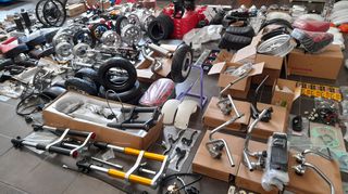 diskoplakes margarita gia yamaha z125 crypton X 135 -- MODIFYING GARAGE "since1993" TAKEGAWAGR - 4miniracingparts,gr-thumb-71