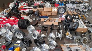diskoplakes margarita gia yamaha z125 crypton X 135 -- MODIFYING GARAGE "since1993" TAKEGAWAGR - 4miniracingparts,gr-thumb-73