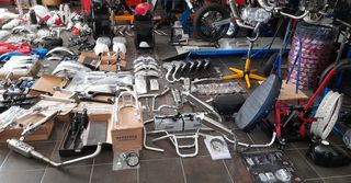 diskoplakes margarita gia yamaha z125 crypton X 135 -- MODIFYING GARAGE "since1993" TAKEGAWAGR - 4miniracingparts,gr-thumb-76
