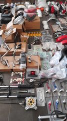 diskoplakes margarita gia yamaha z125 crypton X 135 -- MODIFYING GARAGE "since1993" TAKEGAWAGR - 4miniracingparts,gr-thumb-82