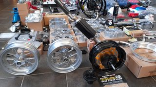 diskoplakes margarita gia yamaha z125 crypton X 135 -- MODIFYING GARAGE "since1993" TAKEGAWAGR - 4miniracingparts,gr-thumb-83