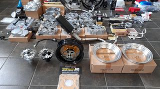 diskoplakes margarita gia yamaha z125 crypton X 135 -- MODIFYING GARAGE "since1993" TAKEGAWAGR - 4miniracingparts,gr-thumb-93