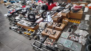 diskoplakes margarita gia yamaha z125 crypton X 135 -- MODIFYING GARAGE "since1993" TAKEGAWAGR - 4miniracingparts,gr-thumb-38