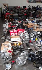 diskoplakes margarita gia yamaha z125 crypton X 135 -- MODIFYING GARAGE "since1993" TAKEGAWAGR - 4miniracingparts,gr-thumb-43