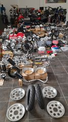 diskoplakes margarita gia yamaha z125 crypton X 135 -- MODIFYING GARAGE "since1993" TAKEGAWAGR - 4miniracingparts,gr-thumb-11