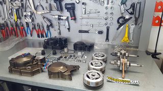diskoplakes margarita gia yamaha z125 crypton X 135 -- MODIFYING GARAGE "since1993" TAKEGAWAGR - 4miniracingparts,gr-thumb-34