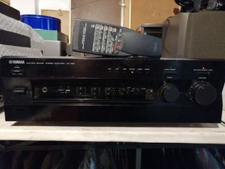 YAMAHA AX-496,,(2X85Watt),,,(Made In Japan)
