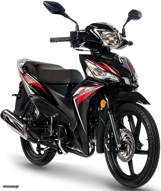 Letbe Lynx 115 2026 ΕΤΟΙΜΟΠΑΡΑΔΟΤΟ