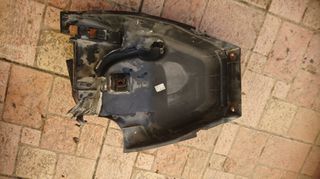 ΛΑΣΠΩΤΗΡΑΣ HONDA X8R-S 50