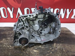 ΣΑΣΜΑΝ RENAULT MEGANE (F9Q) 1.9 DCi 1999-2002 (Z)