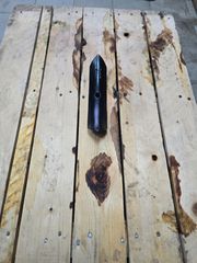 ΝΥΧΙ FLEX 55x6x250mm με 1 ΤΡΥΠΑ ΓΙΑ FLEX 45x12mm ΕΓΧΩΡΙΟ