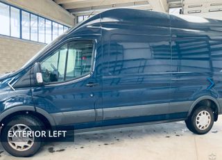 Κλούβα Ford 2018 Transit2.0*L3 ΨΗΛΗ ΟΡΟΦΗ*ΓΡΑΜΜΑΤΙΑ!!!-thumb-2