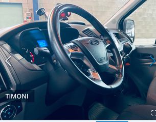 Κλούβα Ford 2018 Transit2.0*L3 ΨΗΛΗ ΟΡΟΦΗ*ΓΡΑΜΜΑΤΙΑ!!!-thumb-14
