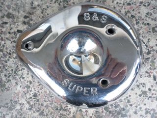 cover carb s&s