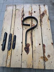 ΕΛΑΤΗΡΙΟ ΙΣΙΟ FLEX 300mm 32x10 Eurozappa