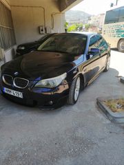 Bmw 520 2004